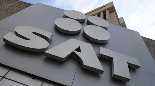 Crece 75% recaudación de empresas 'grandotas' ante el SAT