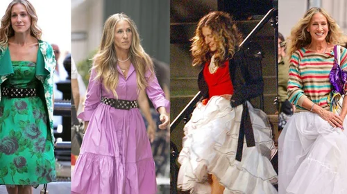 Sara Jessica Parker anuncia que no volverá a interpretar a Carrie