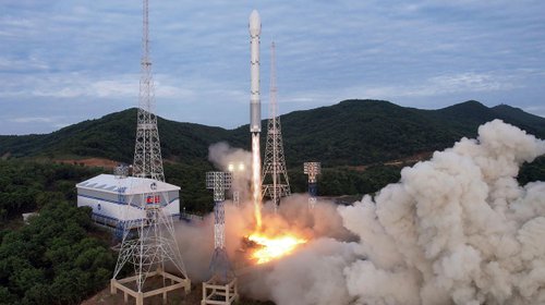 Norcorea lanzará satélite militar espía en los próximos días