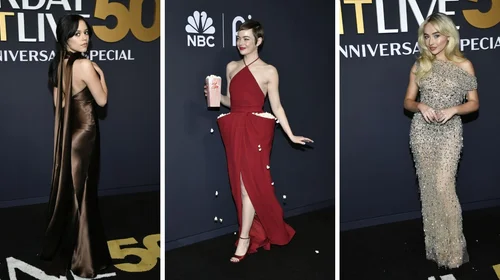 Saturday Night Live celebra sus 50 años con invitados VIP