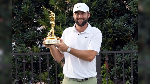 Scottie conquista títulos consecutivos en el Players Championship
