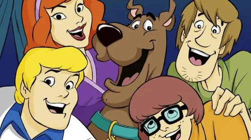 Netflix prepara una serie live action de 'Scooby-Doo'
