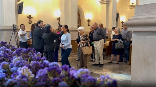 Comienza la Cuaresma en Matamoros con imposición de ceniza