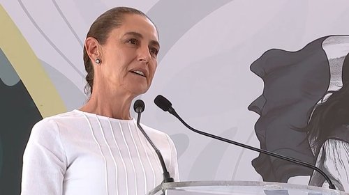 Sheinbaum afirma que 'se acabó el abandono a la salud pública'
