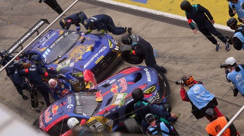 Se esfuman esperanzas de Max Verstappen de ganar en Nürburgring