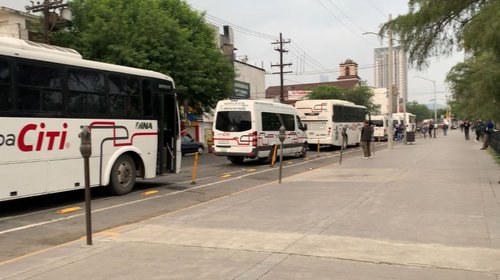 Se extienden horarios de autobuses por Semana Santa