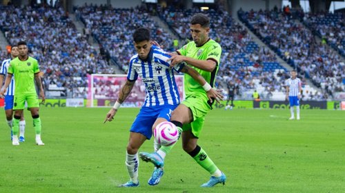 Se impone Rayados en casa 3-1 ante 'Bravos' de Juárez