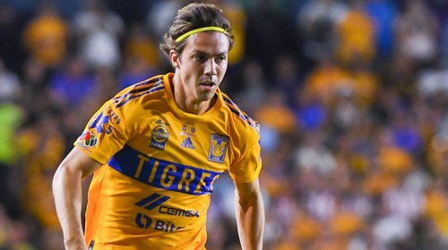 Tigres confirma la salida de Sebastián Córdova tras cuatro años