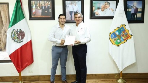 Designan a nuevo secretario de Trabajo en Tamaulipas