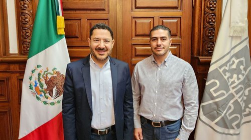 Renuncia Omar García Harfuch como secretario de Seguridad de CDMX