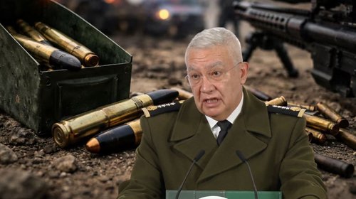 Revelan que 78% de armas decomisadas provienen de Estados Unidos
