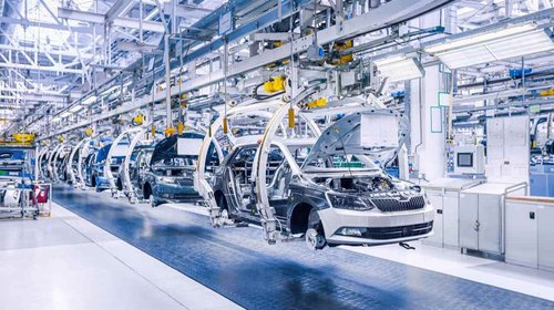 Sector automotriz en México va por valor de producción récord