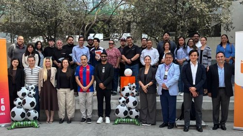 Fortalecen sector restaurantero rumbo al Mundial 2026