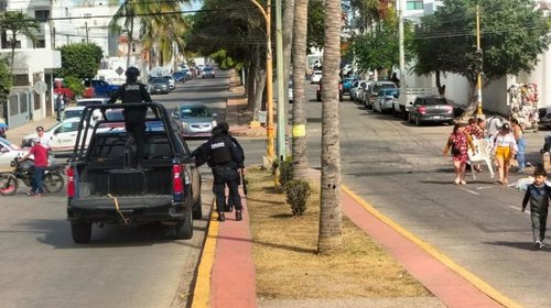 Secuestran a 15 personas en una comunidad de Sinaloa