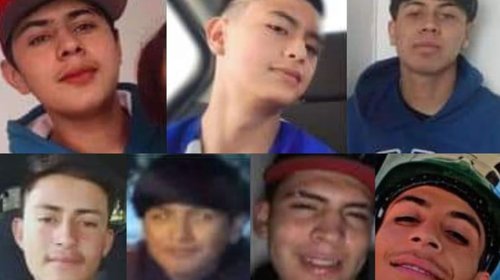 Secuestran a siete jóvenes en Villanueva, Zacatecas
