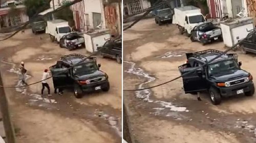 Secuestran segundo hijo de madre buscadora de Jalisco