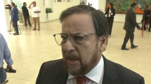 Regresan administrativos, pero no hay clases la Secundaria #2