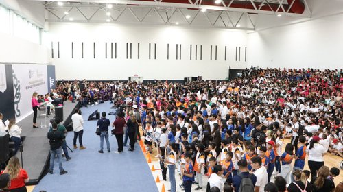 Inauguran Olimpiada y Paralimpiada de Nuevo León 2023