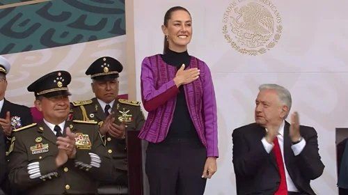 SEDENA y SEMAR reiteran su apoyo al próximo gobierno de Sheinbaum