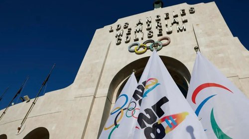 Revelan sedes de los eventos clasificatorios Los Ángeles 2028