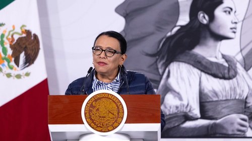 Segob llama a CNTE a protestar en paz y levantar plantón