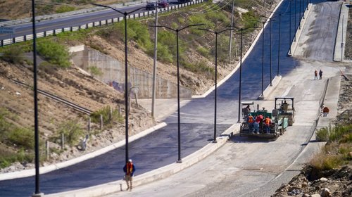 Alistan apertura de segunda etapa de Camino del Real del Valle