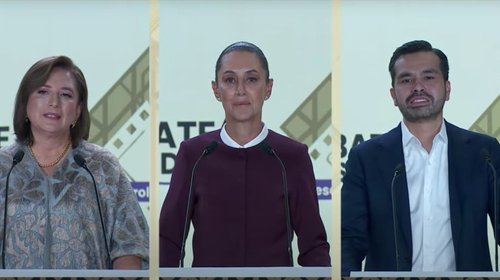 Abundan críticas y prenden Segundo Debate Presidencial