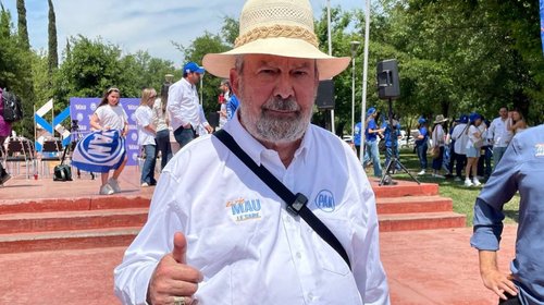 Seguridad 'empinada'; seré agresivo: Mauricio Fernández
