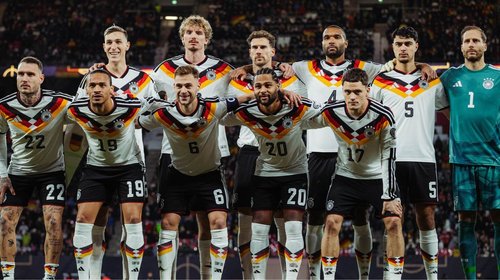 Selección alemana aplaza convocatoria para evaluar a lesionados
