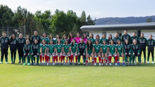 México Sub-17 Femenil clasifica al Mundial de Marruecos 2026