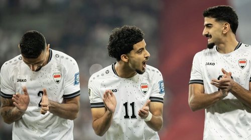 Irak anuncia convocatoria para repechaje mundialista en Monterrey