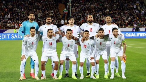 Irán se reunirá con FIFA en Zúrich rumbo al Mundial en EUA