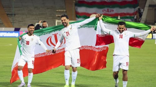 México puede recibir partidos de Irán en el Mundial: Presidencia