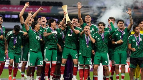 Confirman al DT de Selección Mexicana para Juegos Olímpicos 2028