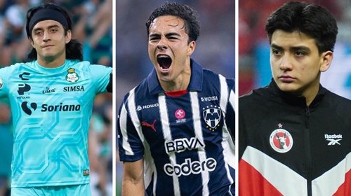 Selección Mexicana revela lista de convocados para el Mundial