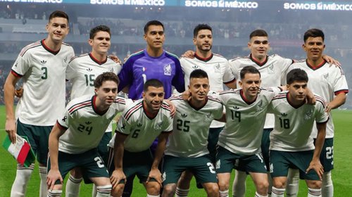 Revelan a los 18 mexicanos del álbum del Mundial 2026