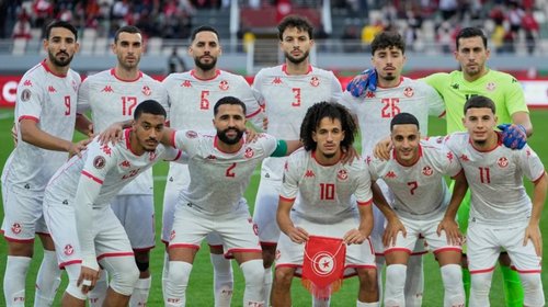 Túnez arranca su aventura mundialista. Estas son sus estrellas