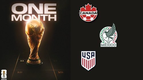 A un mes del Mundial, selecciones afinan listas definitivas