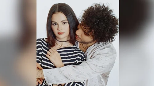 Selena Gómez y Benny Blanco lanzan su primer álbum como pareja