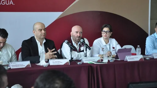 Actualizan semáforo del cuidado del agua para Tamaulipas 