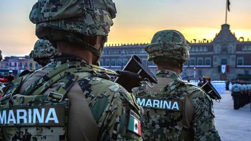 Semar repele agresión armada contra marinos en Sinaloa