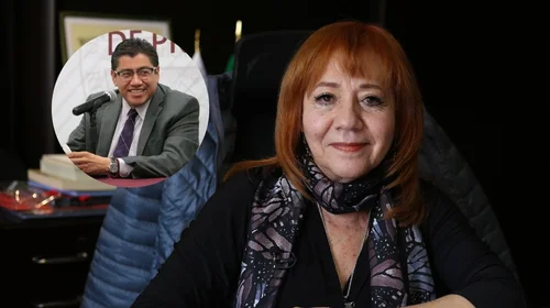 Senado apoya reelección de Rosario Piedra en CNDH: Saúl Monreal