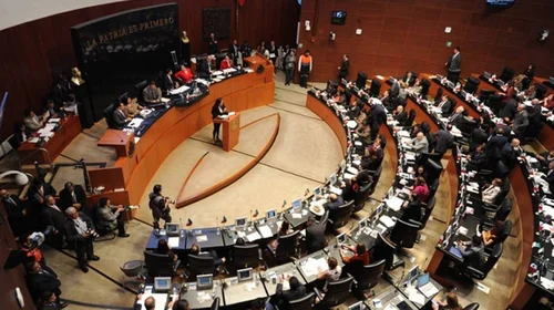 Senado autoriza que reforma judicial no sea eliminada del DOF