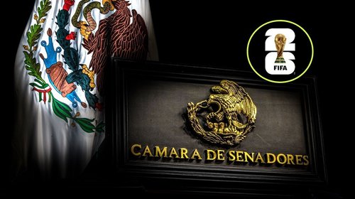 Senado analiza ingreso de tropas de EUA por seguridad del Mundial
