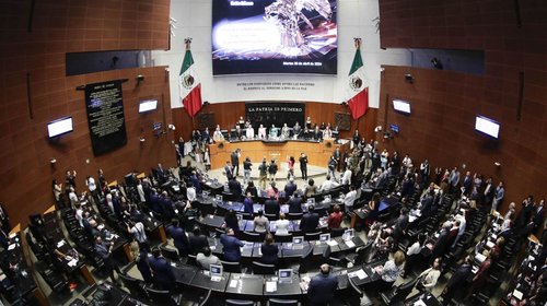 Prevén discutir Plan B de reforma electoral el próximo miércoles