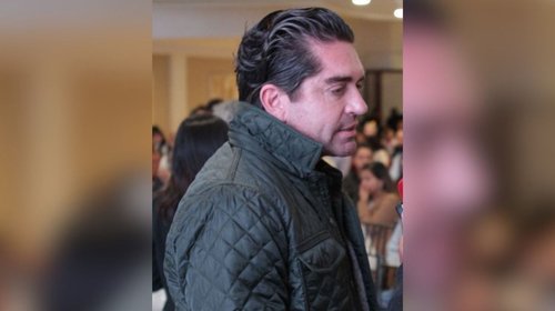  Descarta Luis Fernando Salazar estar involucrado en fraude