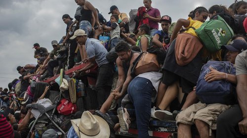 Señalan alza de violencia a migrantes en Centroamérica y México