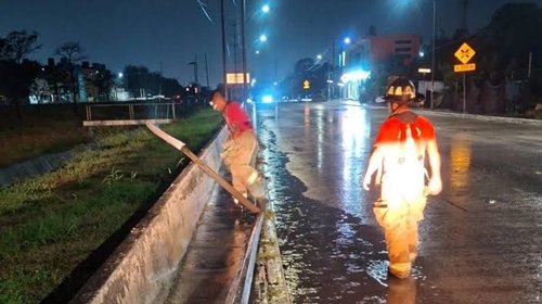 Instalarán señalética y postes tras muerte en canal