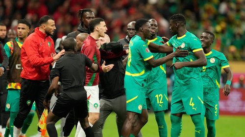Revelan sanciones para Senegal y Marruecos tras Copa Africana