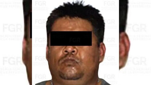 Sentencian a 'El Tlapa', identificado como fundador de Los Zetas